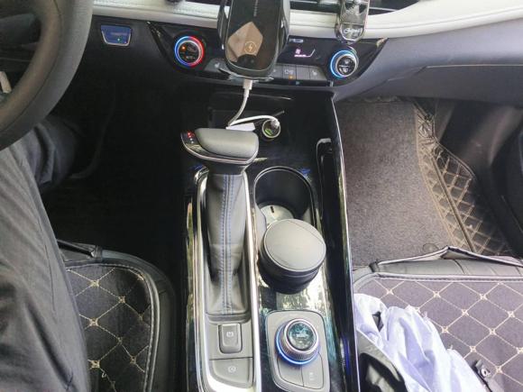 [上海·沪A] 二手别克微蓝62019款 互联智享型