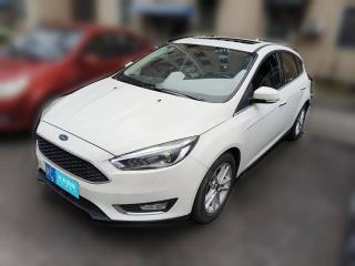 福特福克斯2017款 两厢 EcoBoost 180 自动精英型