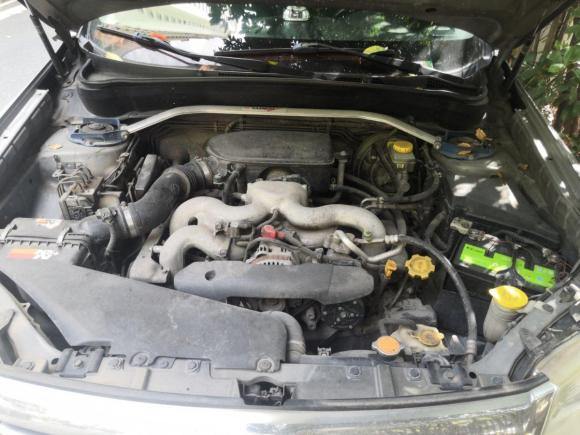 [义乌·新G] 二手斯巴鲁森林人2008款 2.0XS 自动豪华版