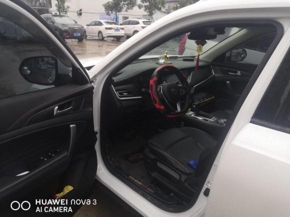 [温州·贵H] 二手长安长安CS35PLUS2019款 1.4T DCT酷联蓝鲸版