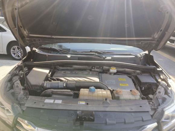 [深圳·粤B] 二手广汽传祺传祺GS4新能源2019款 1.5L PHEV智享版