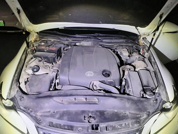 [湖州·浙E] 二手雷克萨斯雷克萨斯IS2013款 250 F SPORT