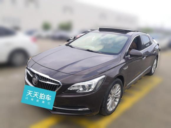 別克君越2016款 28T 精英型「南京二手車」「天天拍車」