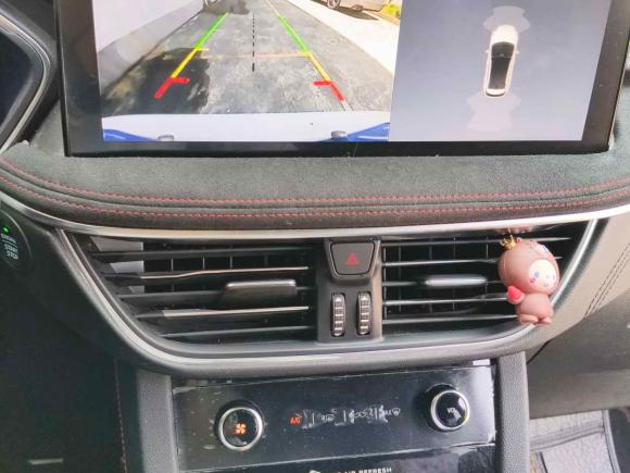 [上海·辽P] 二手福特锐际2020款 EcoBoost 245 四驱纵享款ST-LINE