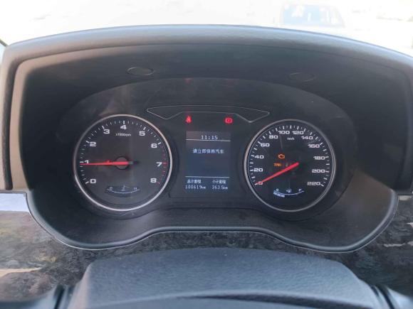 [西安·陕K] 二手江淮瑞风瑞风M42016款 2.0L 手动豪华型