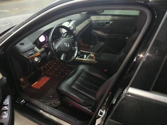 [湖州·浙E] 二手奔驰奔驰E级2009款 E 300 优雅型