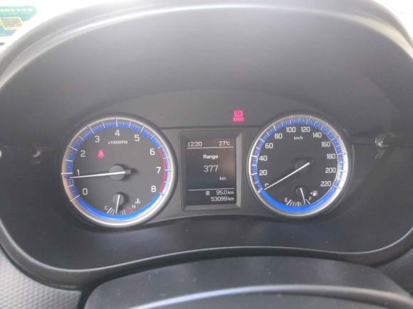 [金华·浙G] 二手铃木锋驭2014款 1.6L 手动两驱进取型