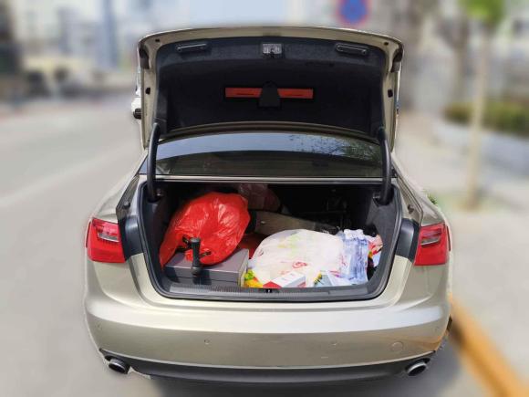 [北京·京N] 二手奥迪奥迪A6L2014款 30 FSI 舒适型