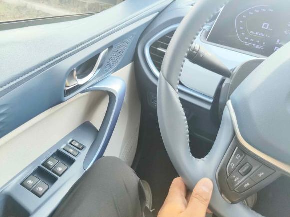 [杭州·浙B] 二手长安长安奔奔E-Star2022款 清心版 多彩款 磷酸铁锂