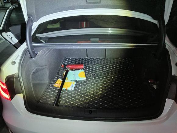 [宁波·浙B] 二手奥迪奥迪A4L2018款 30周年年型 30 TFSI 进取型