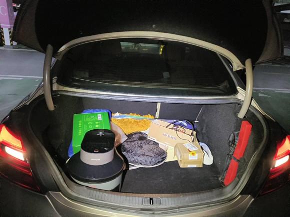 [宁波·浙B] 二手别克君威2015款 2.0L 领先时尚型