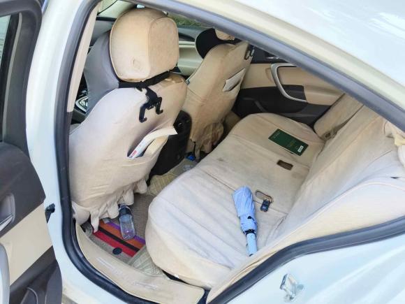 [合肥·皖A] 二手别克君威2014款 2.0L 精英时尚型