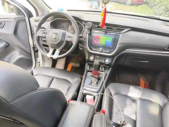 [台州·赣J] 二手荣威荣威RX32018款 18T 自动旗舰型