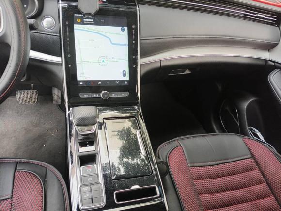 [深圳·川F] 二手荣威荣威RX5 MAX2019款 300TGI 自动4G互联豪华版