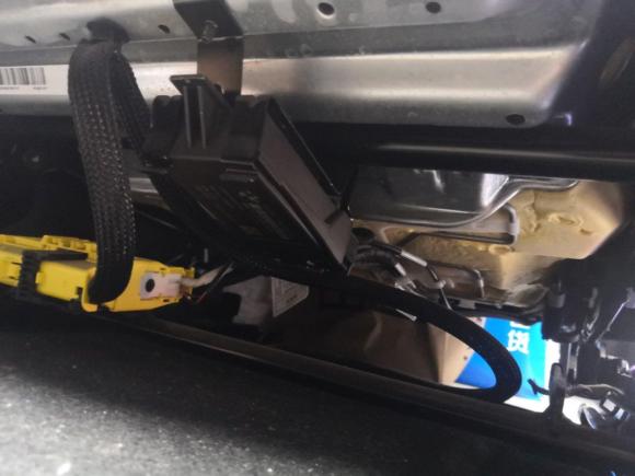 [北京·京A] 二手宝马宝马i32016款 升级款豪华型