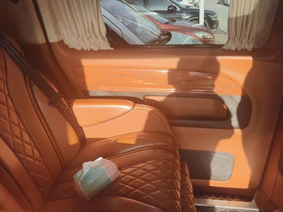 [南通·苏F] 二手奔驰威霆2018款 2.0T 商务版 国VI