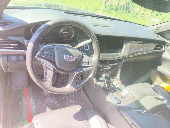 [南通·苏F] 二手凯迪拉克凯迪拉克CT62022款 28T 豪华型