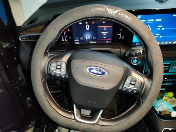 [无锡·苏B] 二手福特锐界2021款 PLUS EcoBoost 245 两驱豪锐型 7座