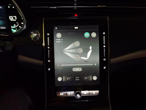 [无锡·苏B] 二手荣威荣威RX5 MAX2019款 300TGI 自动智能座舱豪华版