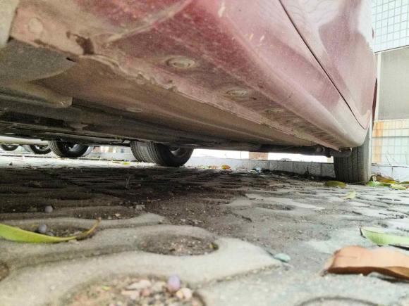 [武汉·鄂A] 二手日产骐达TIIDA2014款 1.6L CVT酷咖版