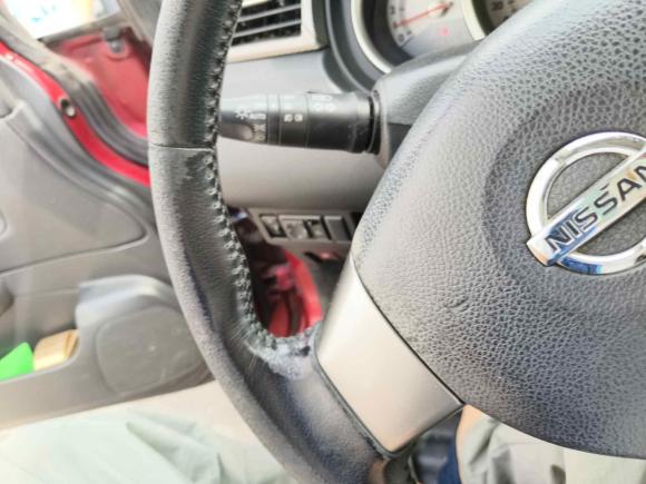 [杭州·浙A] 二手日产骐达TIIDA2008款 1.6L 自动智能型