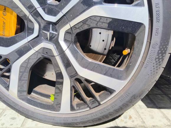 [上海·沪A] 二手Polestar极星Polestar 22020款 首发版