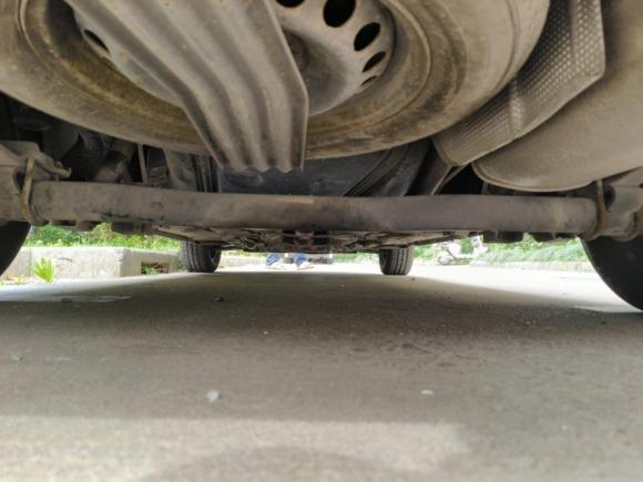 [上海·沪F] 二手大众开迪2005款 1.6L 功能型5座