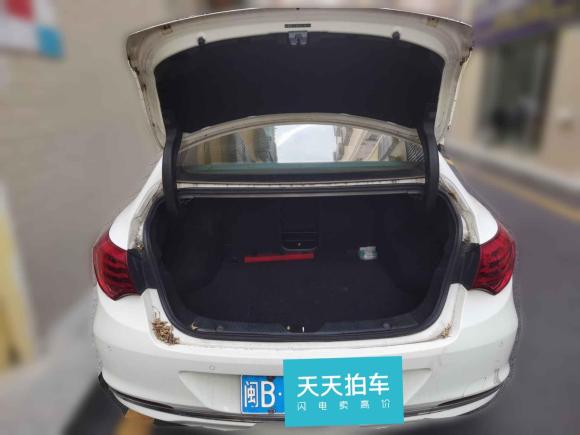 [深圳·闽B] 二手广汽传祺传祺GA62016款 235T DCT豪华版