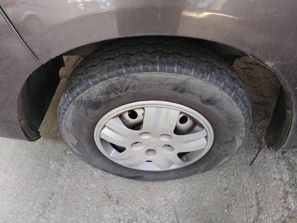 [成都·川A] 二手长安凯程长安睿行M702017款 1.5L舒适型6座背掀门DAM15DL