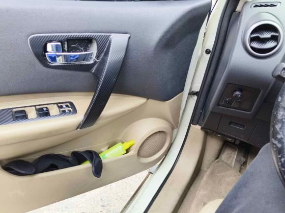 [广州·粤A] 二手日产逍客2011款 2.0XV 雷 CVT 2WD