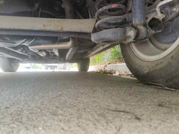 [上海·辽M] 二手众泰大迈X52017款 超值版 1.6L 手动时尚型