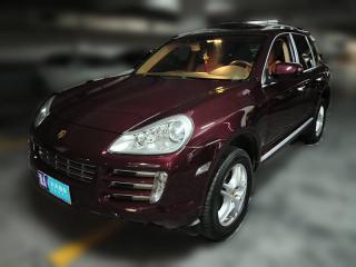 保时捷Cayenne2007款 Cayenne 3.6L