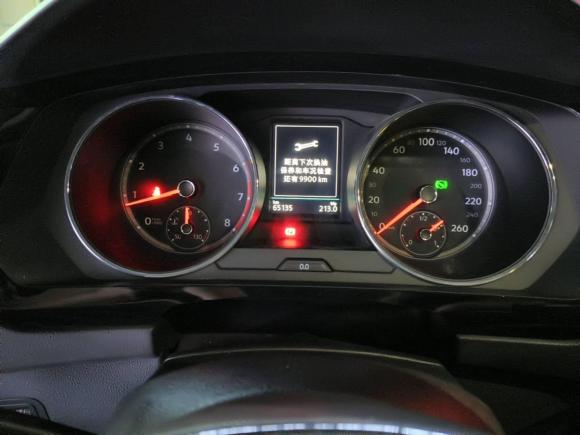 [西安·陕A] 二手大众途观L2017款 330TSI 自动两驱豪华版