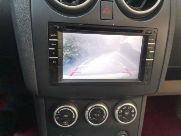 [深圳·辽L] 二手日产逍客2008款 20X雷 CVT 2WD