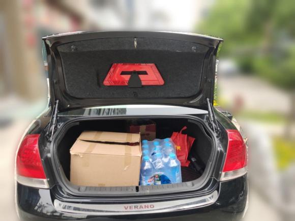 [上海·沪C] 二手别克林荫大道2007款 2.8 舒适型