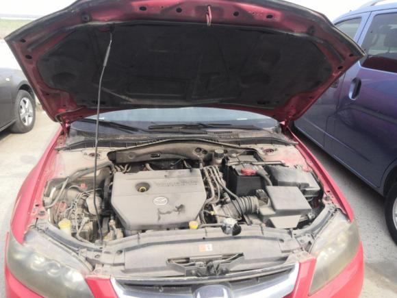 [上海·沪C] 二手马自达马自达62011款 2.0L 自动时尚型