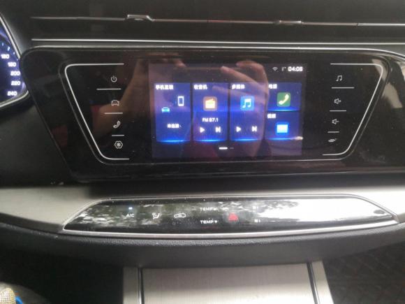 [合肥·皖A] 二手长安欧尚长安欧尚X72020款 1.5T 手动精英型