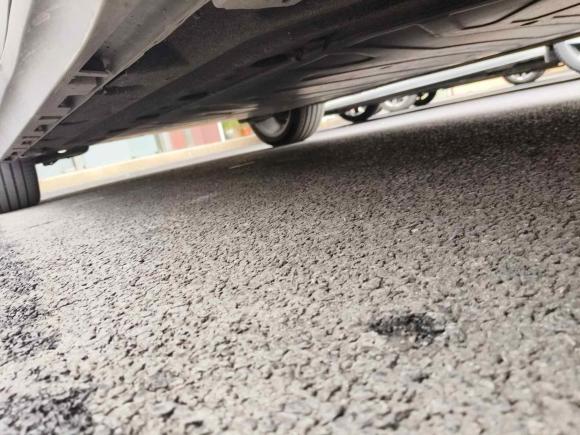 [苏州·苏E] 二手埃安AION Y2021款 80 悦享科技版