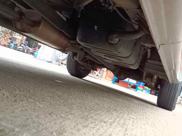 [佛山·粤Y] 二手东风风行菱智2016款 M3L 1.6L 7座舒适型