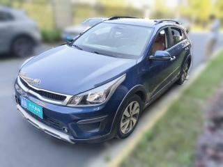 起亚KX CROSS2017款 1.4L AT GLS