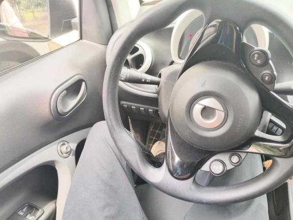[苏州·苏E] 二手smartsmart fortwo2018款 1.0L 52千瓦硬顶灵动版 国V