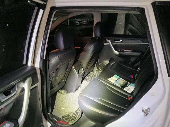 [合肥·皖A] 二手哈弗哈弗H62015款 运动版 1.5T 自动两驱豪华型