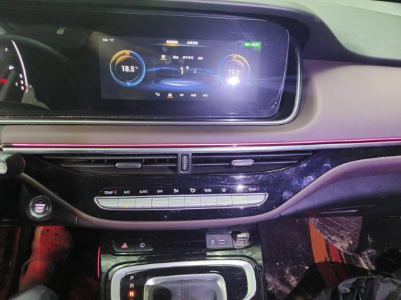 [杭州·浙A] 二手广汽传祺传祺M62023款 PRO 270T DCT豪华版