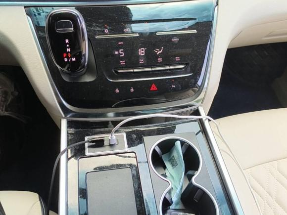 [杭州·浙A] 二手别克别克GL82023款 陆上公务舱 智享型