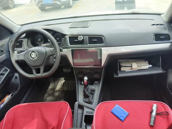 [苏州·苏E] 二手大众朗逸2015款 1.6L 自动风尚版