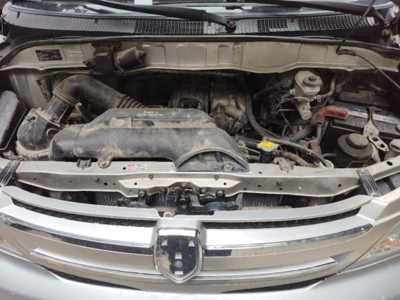 [深圳·粤E] 二手金杯阁瑞斯2016款 2.0L快运实用型