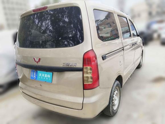 [广州·粤A] 二手五菱汽车五菱宏光V2021款 1.5L劲取版LAR