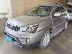 [西安·陕A] 起亚狮跑2013款 2.0L 手动两驱版GL