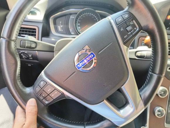 [合肥·皖A] 二手沃尔沃沃尔沃S80L2015款 2.0T T5 智雅版