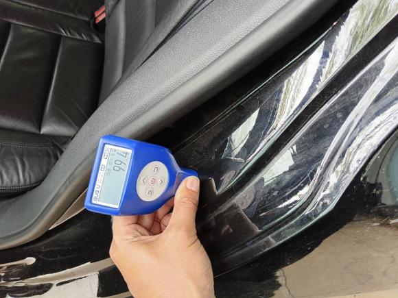 [广州·粤A] 二手大众高尔夫2010款 1.4TSI 自动豪华型